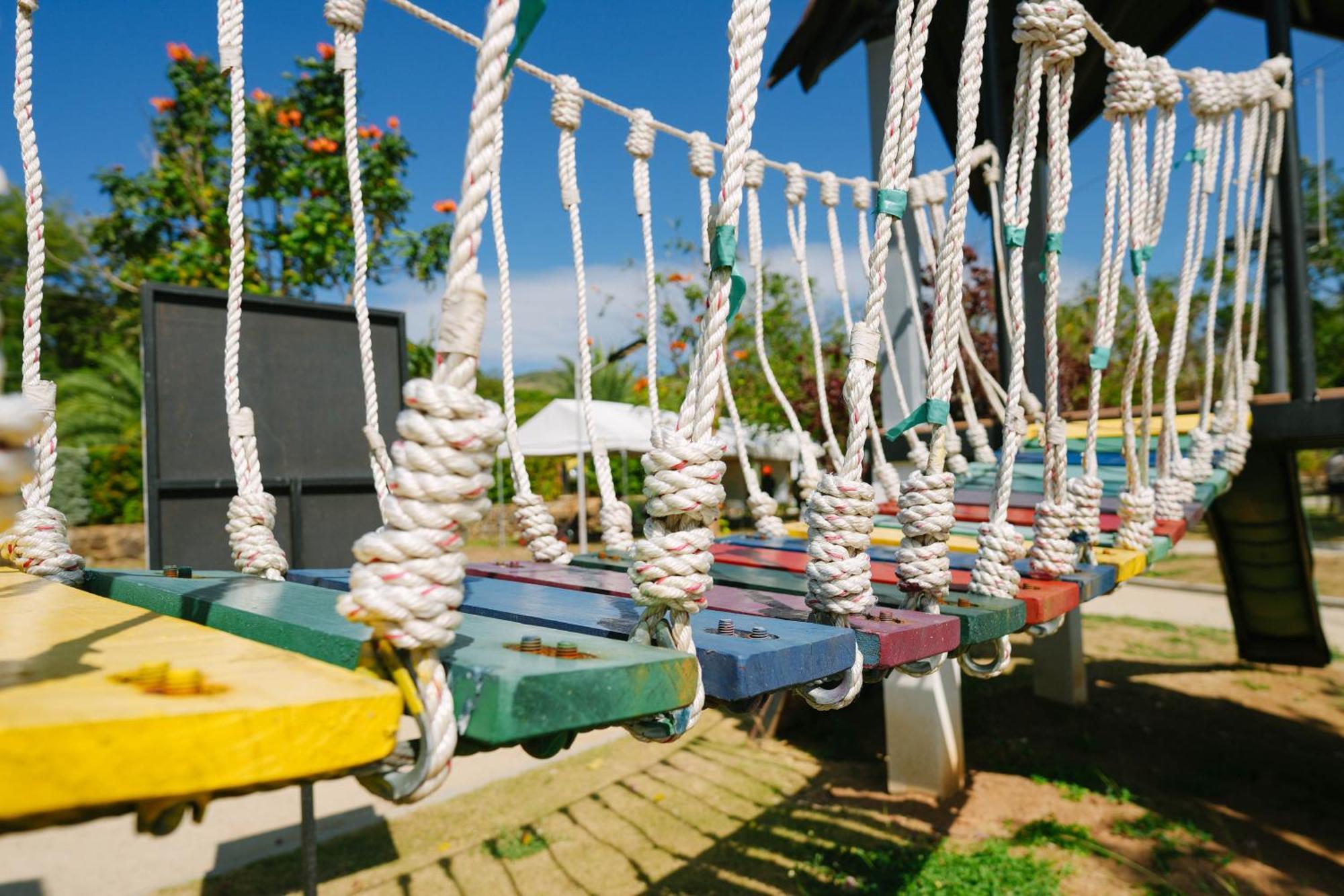 La Jolla Luxury Beach Resort Bagac Exterior photo